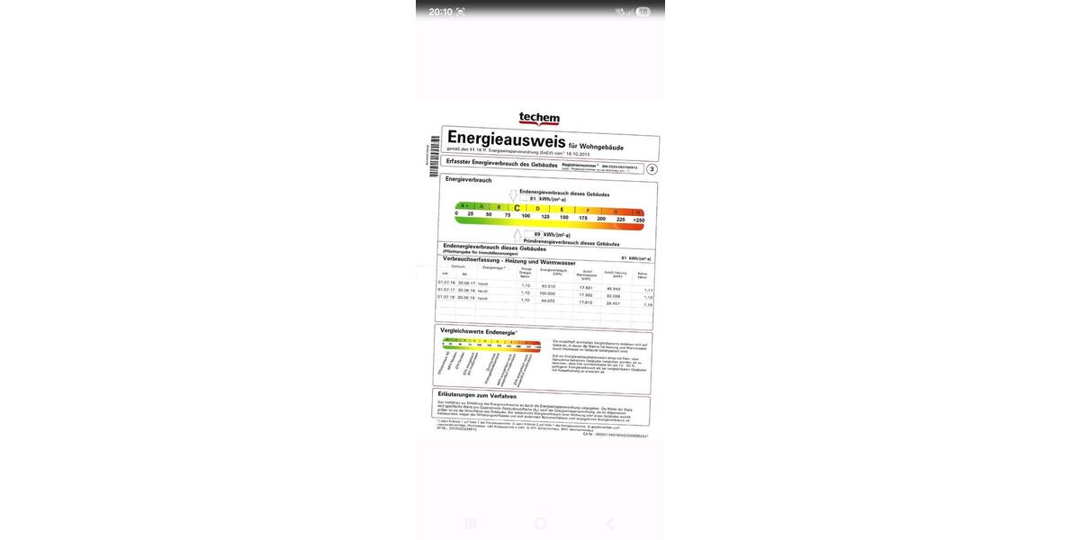 Etagenwohnung Heilbronn Böckingen - 4 Zimmer, 101 m&sup2;, 350.000&euro; | Angebot:26152104