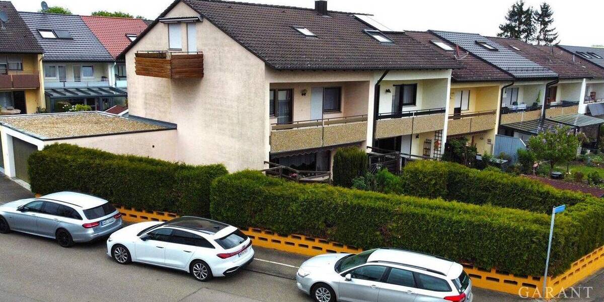 Reihenendhaus Massenbachhausen - 6 Zimmer, 143 m&sup2;, 345.000&euro; | Angebot:26318734