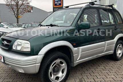 Suzuki Grand Vitara 185.900 km 4.400 € Aspach 71546