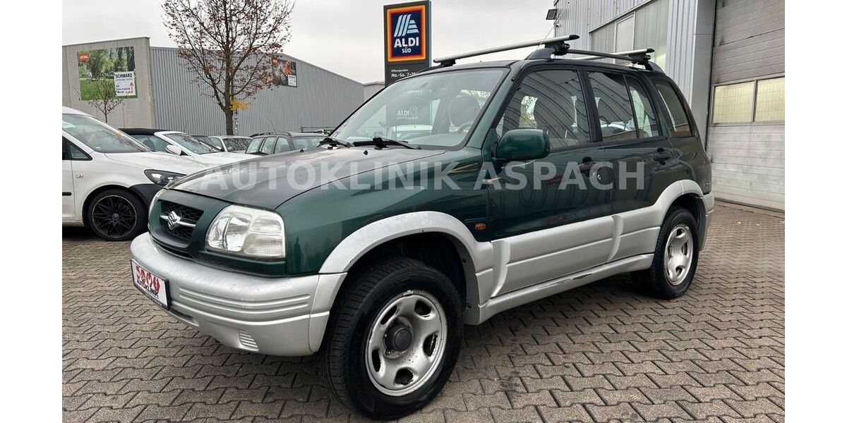 Suzuki Grand Vitara 185.900 km 4.400 € Aspach 71546