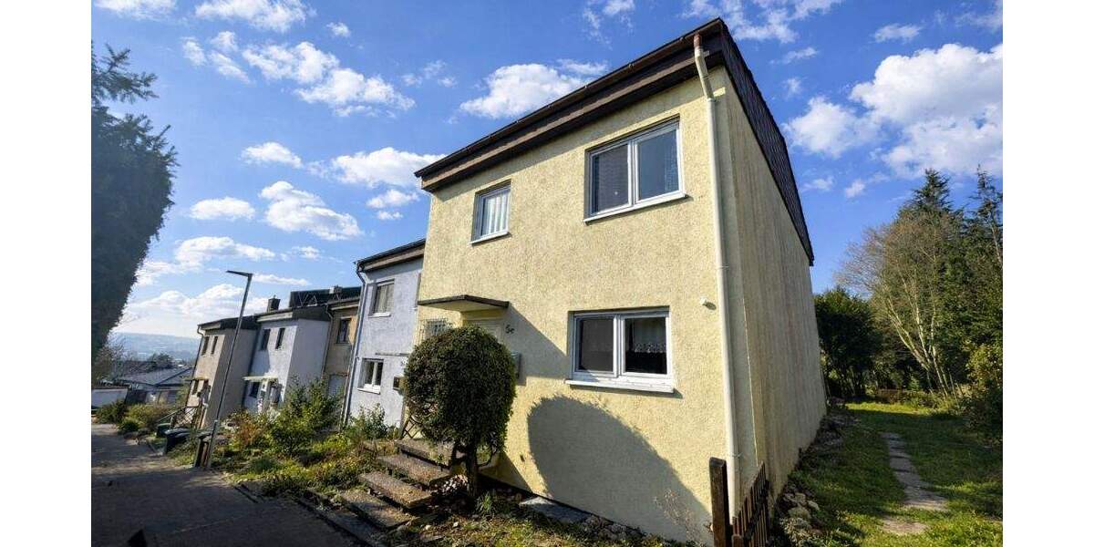 Reihenendhaus Sinsheim - 4 Zimmer, 110 m&sup2;, 329.000&euro; | Angebot:25693255