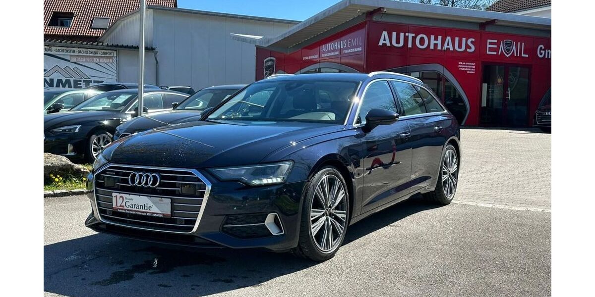 Audi A6 120.000 km 38.990 &euro; Obersulm 74182
