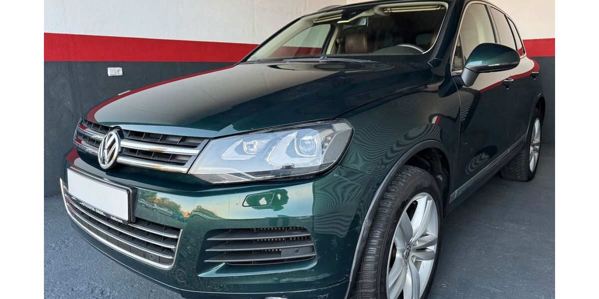 VW Touareg 261.000 km 12.990 € Heilbronn 74078