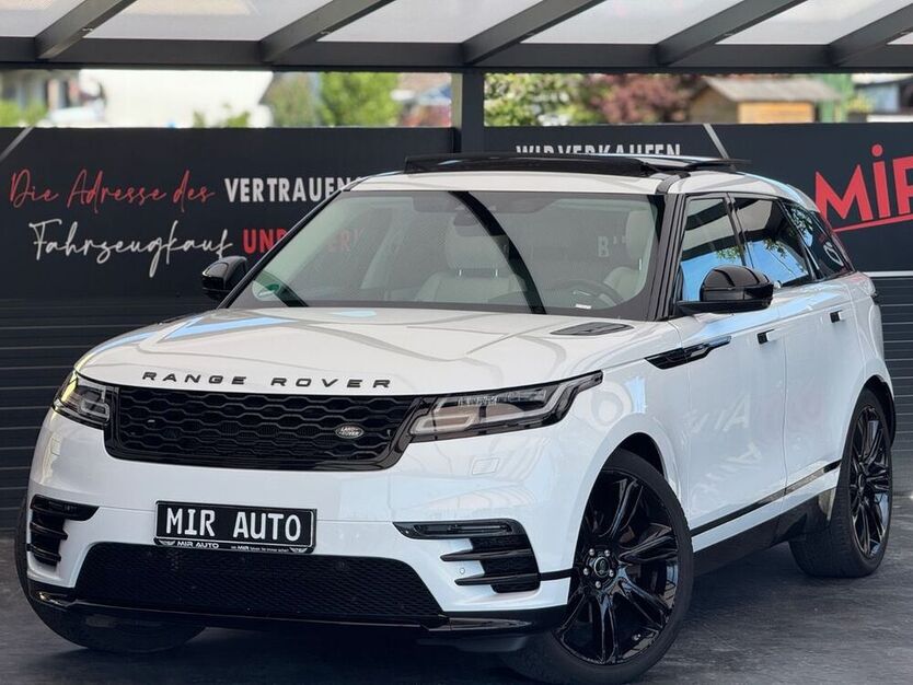 Range Rover Velar