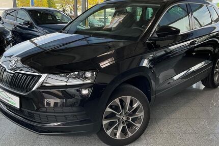 Skoda Karoq 46.600 km 25.890 &euro; Bretzfeld- Schwabbach 74626