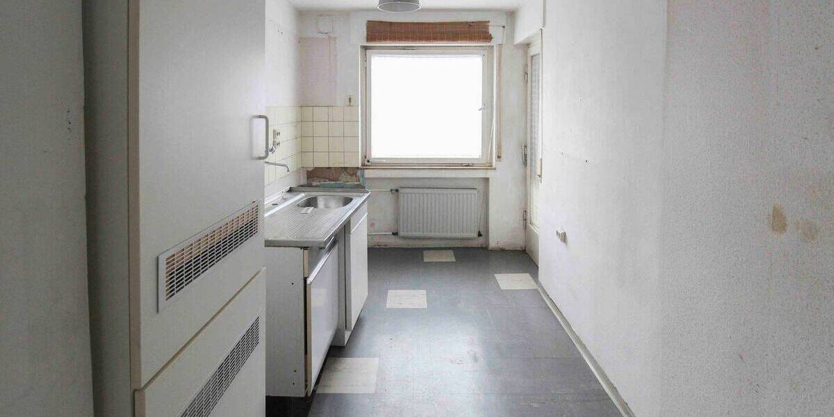 Etagenwohnung Heilbronn Kernstadt - 3 Zimmer, 80 m&sup2;, 210.000&euro; | Angebot:26807535