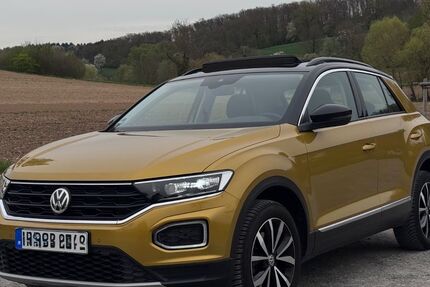 VW T-Roc 109.000 km 16.990 &euro; Sinsheim 74889