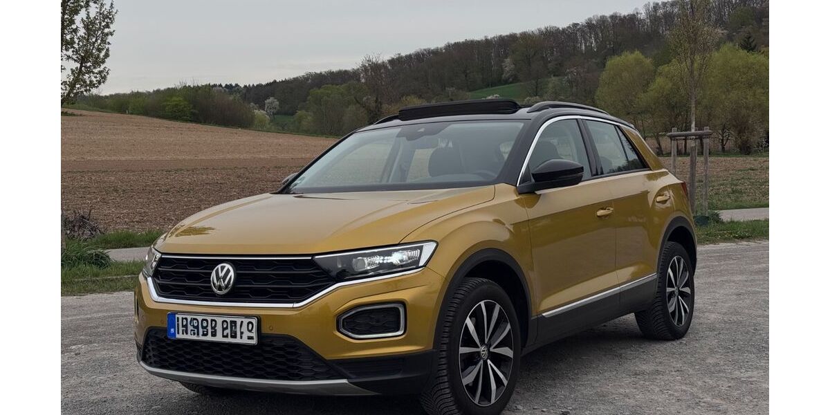 VW T-Roc 109.000 km 16.990 &euro; Sinsheim 74889