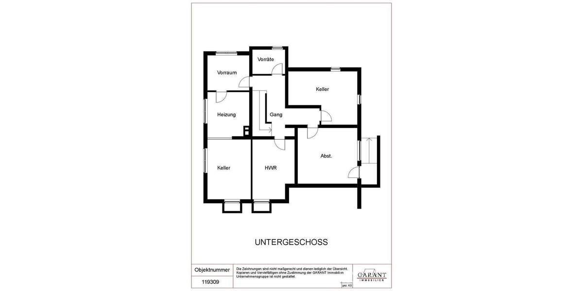 Freistehend und mit großem Garten 6 zimmer