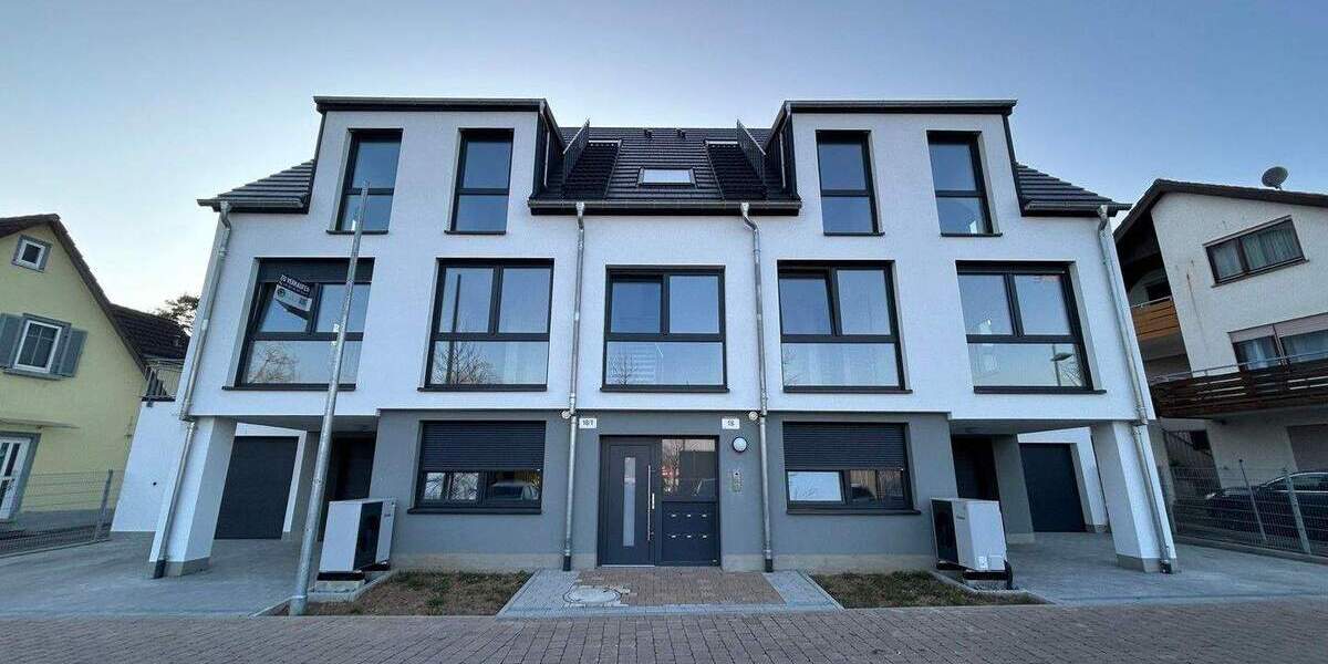 Moderne 1,5-Zimmerwohnung zu Vermieten *Erstbezug* 1 zimmer