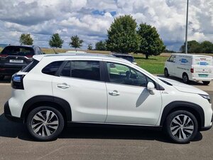Suzuki S-Cross Hybrid 1.5 Dualjet ALLGRIP AGS Comfort+ 2.500 km 34.990 € Obrigheim-Asbach 74847