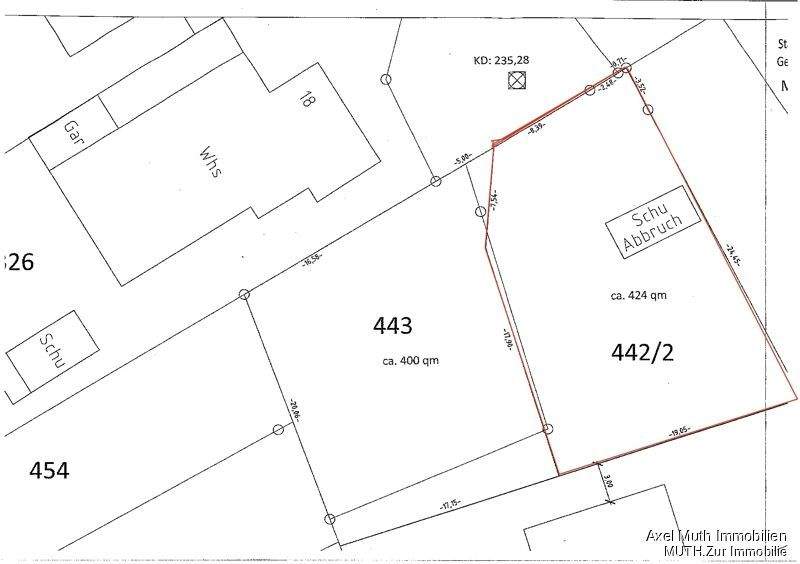 Grundstück Eppingen / Mühlbach Mühlbach - 133.000&euro; | Angebot:25175830