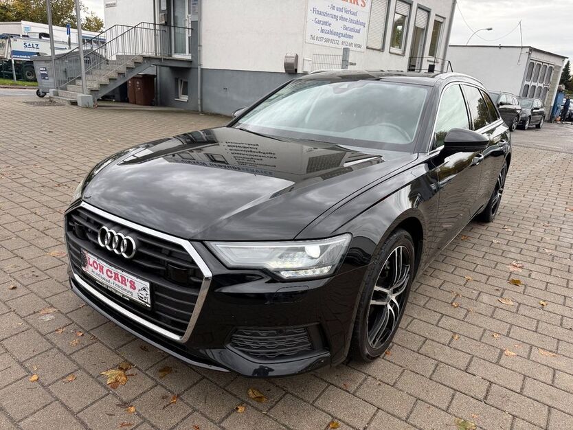 Audi A6 147.500 km 27.990 € Heilbronn 74076