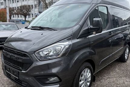 Ford Transit 58.000 km 28.490 &euro; Heilbronn 74080