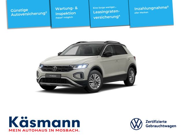 VW T-Roc 10.779 km 31.950 &euro; Mosbach 74821