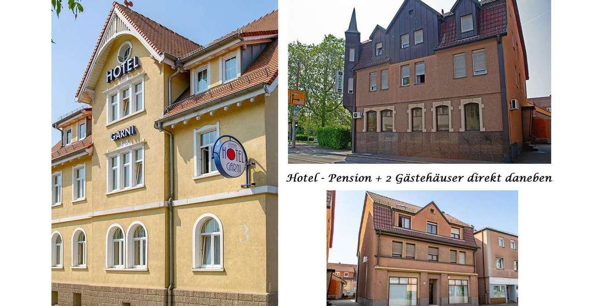 Gewerbeobjekt Heilbronn Frankenbach - 1.950.000&euro; | Angebot:24504275