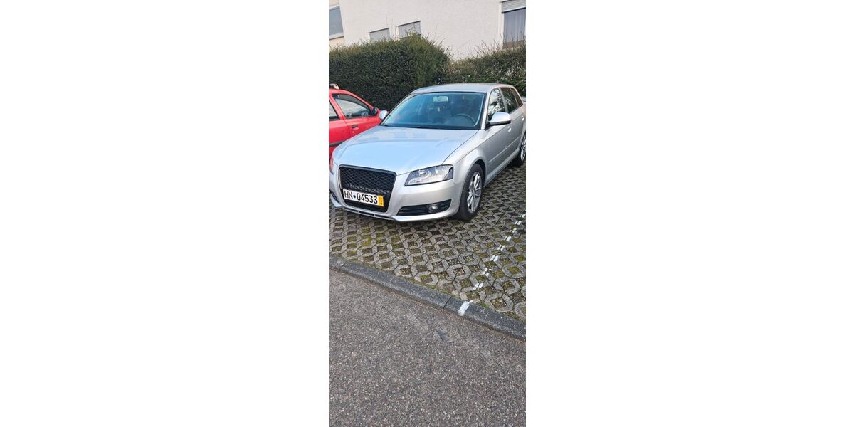 Audi A3 217.000 km 5.200 &euro; Möckmühl 74219