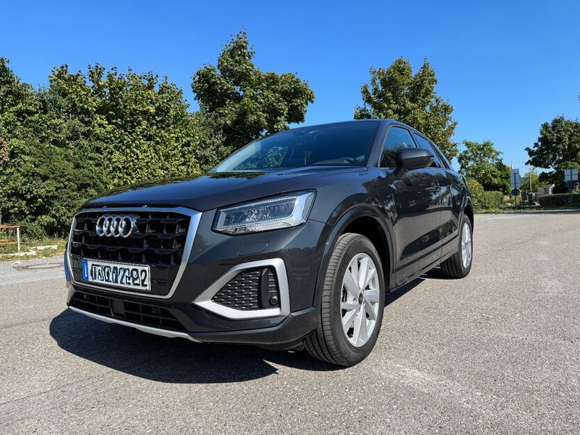 Audi Q2 8.500 km 29.500 € Neckarsulm 74172