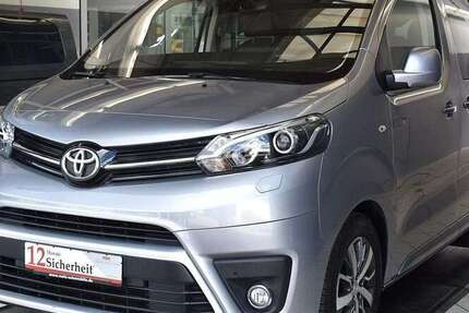 Toyota Proace 69.690 km 39.100 € Bad Friedrichshall 74177