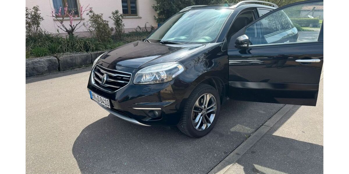 Renault Koleos 207.000 km 4.600 &euro; Neuenstadt am Kocher 74196