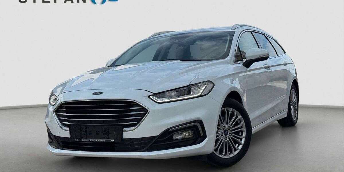 Ford Mondeo 101.317 km 14.690 &euro; Kirchardt 74912