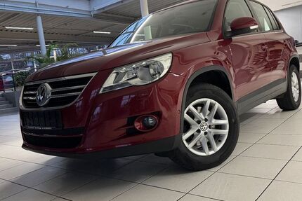 VW Tiguan 109.000 km 9.980 € Öhringen 74613