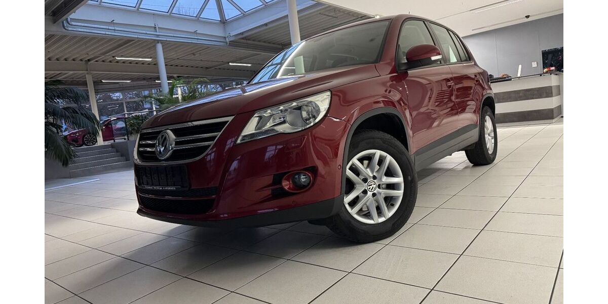 VW Tiguan 109.000 km 9.980 € Öhringen 74613
