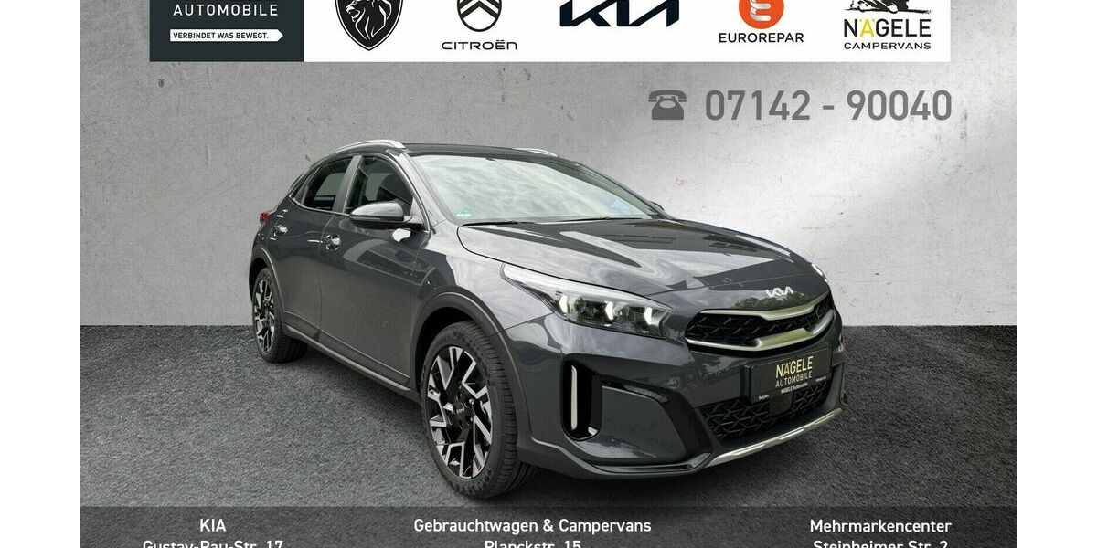 Kia XCeed 7.000 km 29.800 € Bietigheim-Bissingen 74321