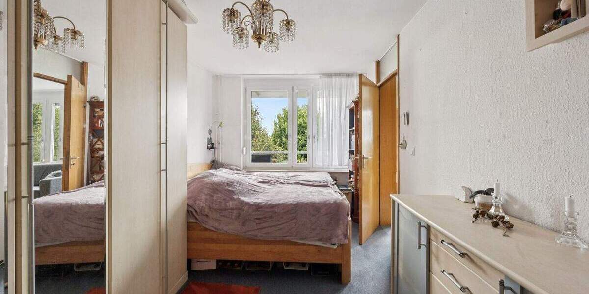 Etagenwohnung Ludwigsburg Eglosheim - 2 Zimmer, 64 m&sup2;, 219.000&euro; | Angebot:23979932