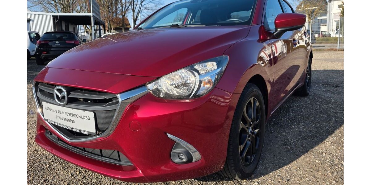 Mazda 2 100.514 km 9.995 &euro; Bad Rappenau 74906