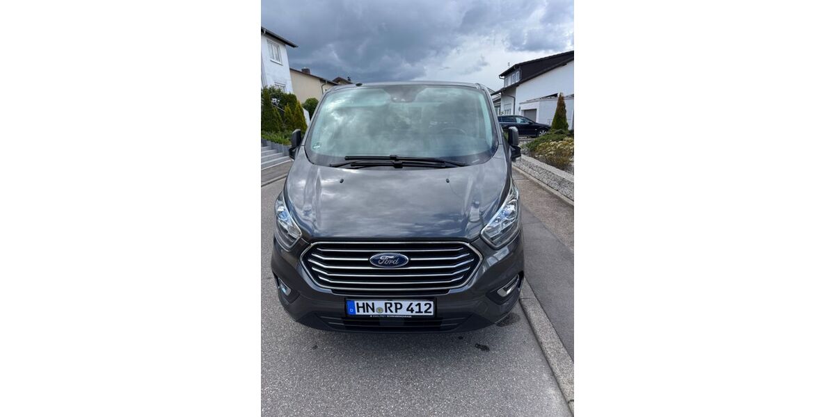Ford Tourneo Custom 111.628 km 23.900 &euro; Kirchardt 74912
