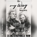 My Way meets Nessun Dorma / Zoran Todorovich & Marc Masconi / Golf meets Classic