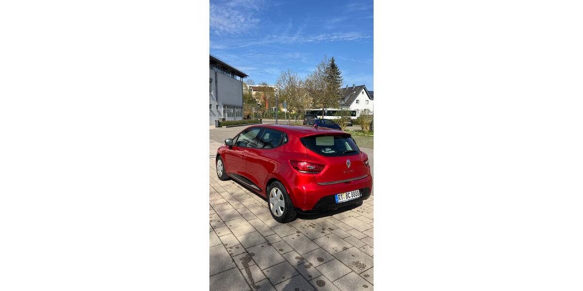 Renault Clio 128.950 km 5.799 &euro; Massenbachhausen 74252