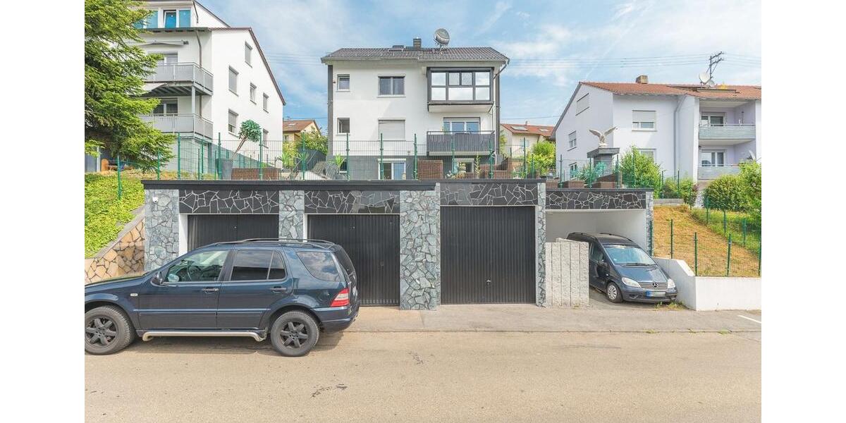 Mehrfamilienhaus, Wohnhaus Backnang - 12 Zimmer, 260 m&sup2;, 777.000&euro; | Angebot:26918559