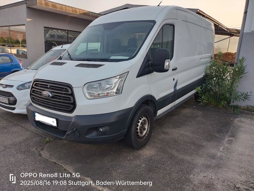 Ford Transit 193.000 km 4.690 € Biberach 74078