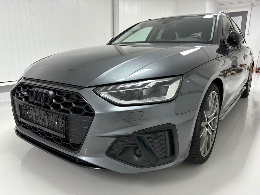 Audi A4 140.108 km 26.850 € Sinsheim 74889