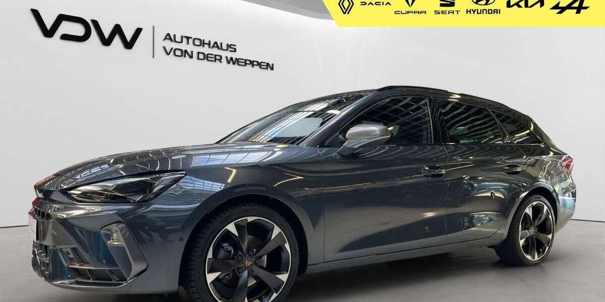Cupra Leon 11.900 km 32.880 &euro; Heilbronn 74076