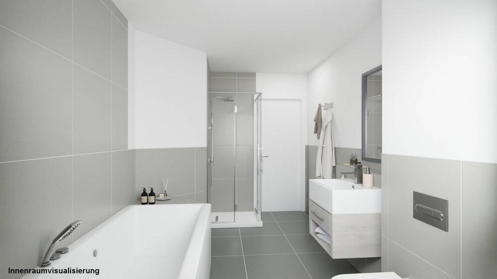 Etagenwohnung Bad Rappenau Babstadt - 2 Zimmer, 73 m&sup2;, 900&euro; | Angebot:26392380