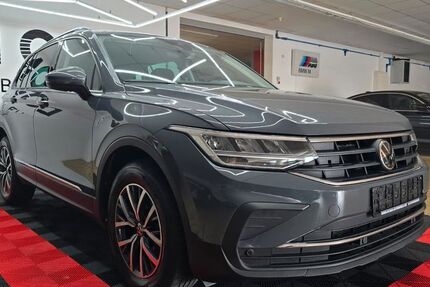 VW Tiguan 106.000 km 25.490 &euro; Leingarten 74211