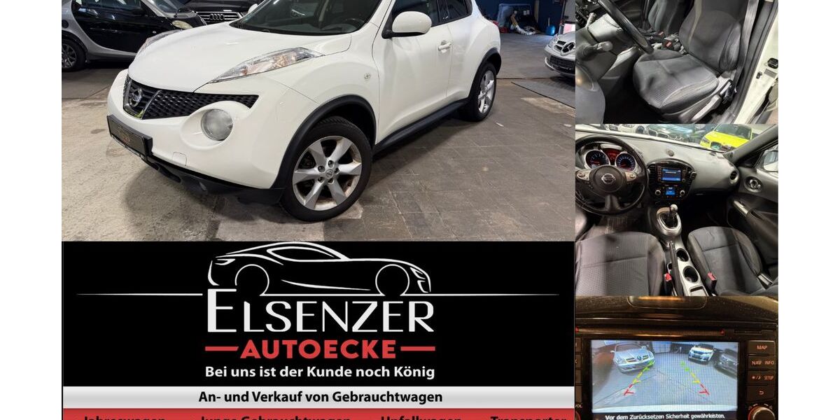 Nissan Juke 240.999 km 5.799 &euro; Eppingen 75031