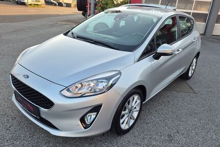 Ford Fiesta 41.477 km 14.299 € Backnang 71522
