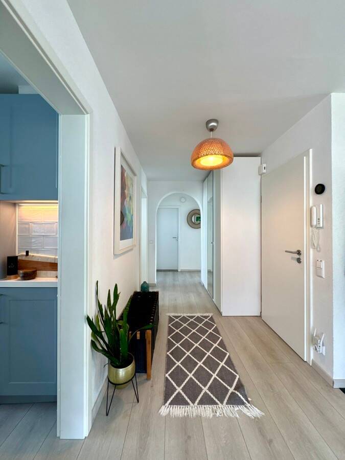 Sonnige 4,5-Zimmer-Wohnung in Freiberg am Neckar 4 zimmer