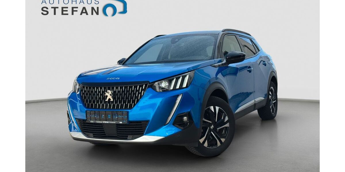 Peugeot 2008 52.078 km 19.490 &euro; Kirchardt 74912