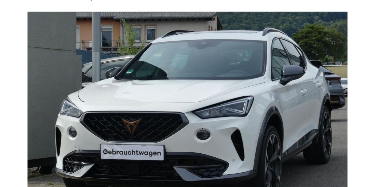 Cupra Formentor 15.490 km 37.480 &euro; Mosbach 74821