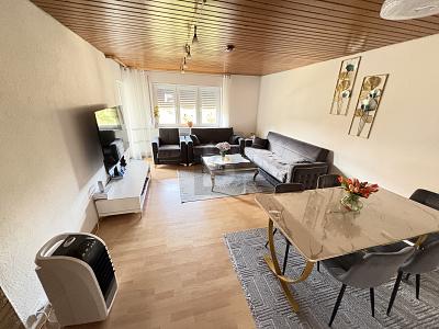 ZENTRAL MIT BALKON & S-BAHN-ANBINDUNG - Etagenwohnung Sulzbach an der Murr | Angebot:27565601