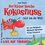 Der kleine Drache Kokosnuss - reist um die Welt