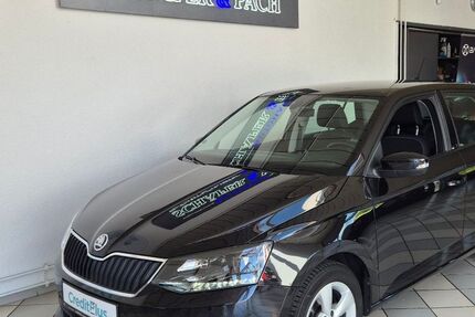 Skoda Fabia 39.000 km 13.690 &euro; Backnang 71522