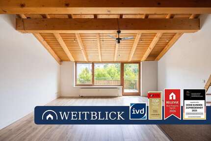 Wohnung Ludwigsburg Oßweil - 2 Zimmer, 54 m&sup2;, 590&euro; | Angebot:27128463