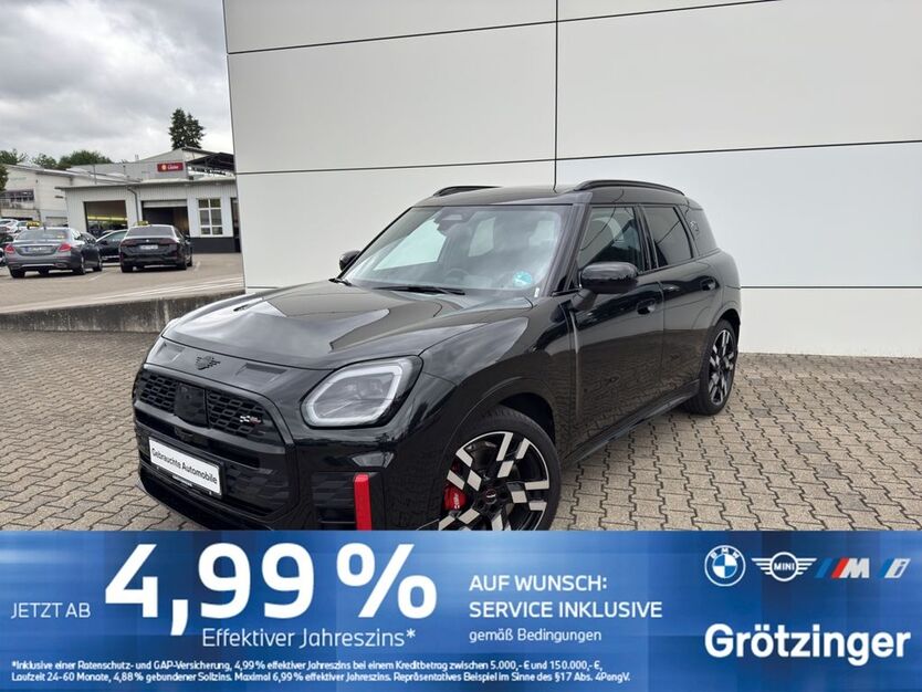 Mini Andere 25.500 km 41.996 € Öhringen 74613