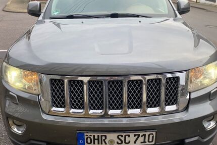 Jeep Grand Cherokee 162.000 km 13.700 &euro; Bretzfeld 74626